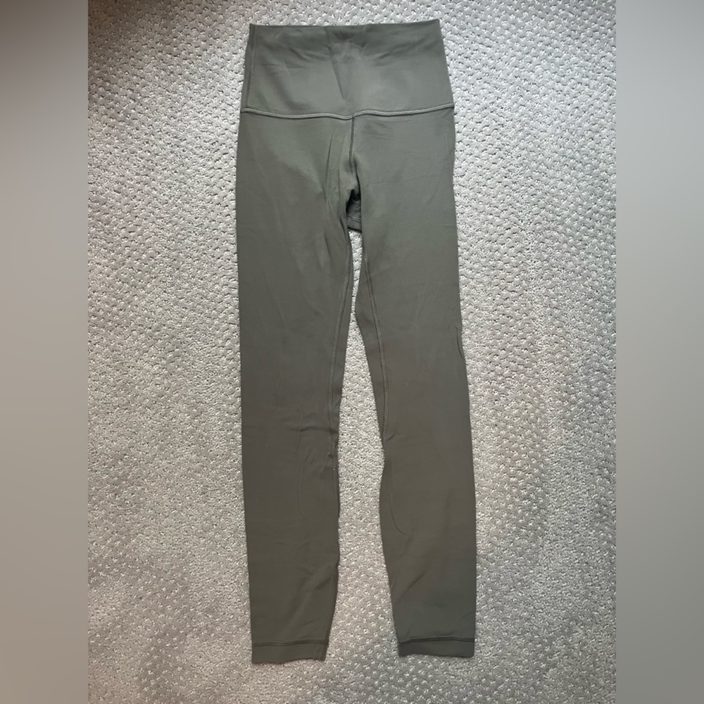 Lululemon athletica Align Leggings 25 inch (Similar to the color Sea Moss)